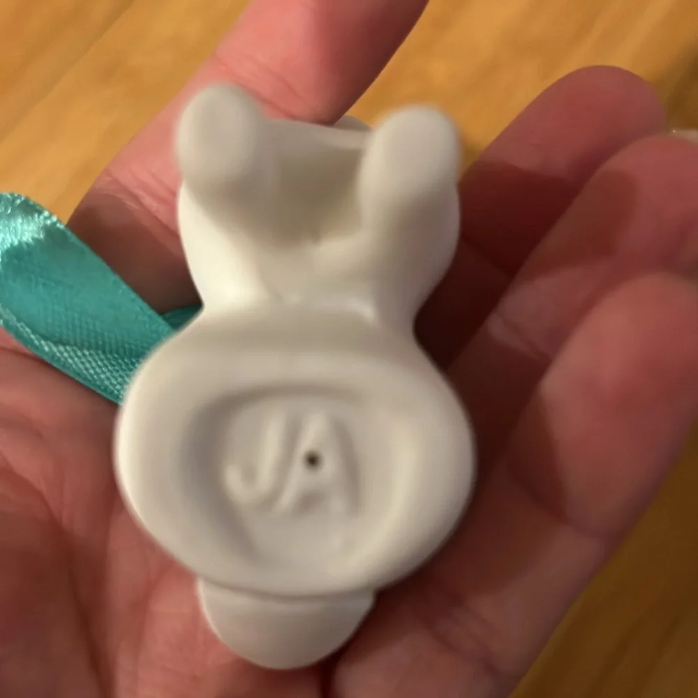 Jonathan Adler rabbit ornament